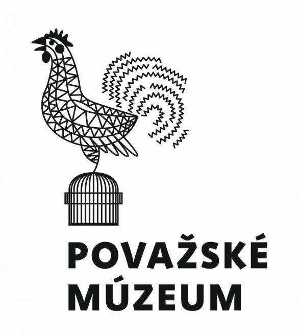 Považské múzeum - logo