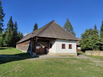 Múzeum liptovskej dediny, © Muzeum.SK 2021 