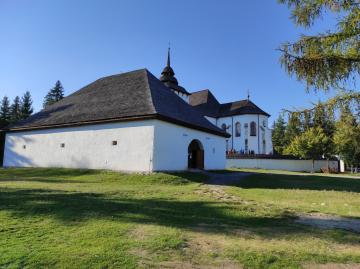 Múzeum liptovskej dediny, © Muzeum.SK 2021 