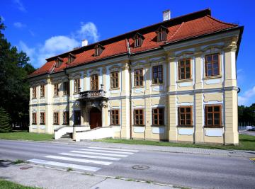 Záhorská galéria Jána Mudrocha v Senici