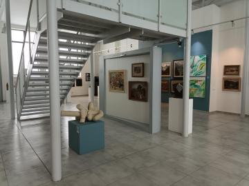 Tatranská galéria - stála expozícia