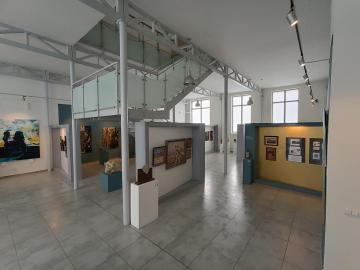 Tatranská galéria - stála expozícia