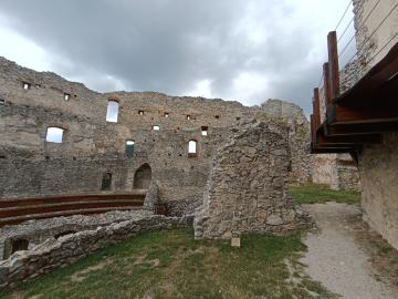 Topoľčiansky hrad