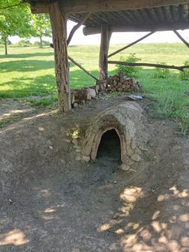 Archeoskanzen Nižná Myšľa