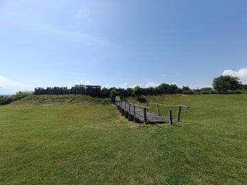 Archeoskanzen Nižná Myšľa