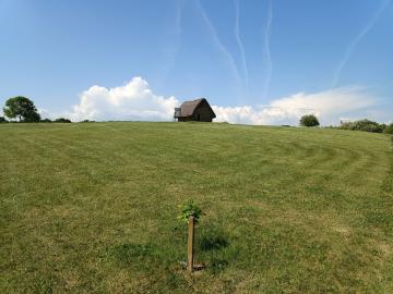 Archeoskanzen Nižná Myšľa