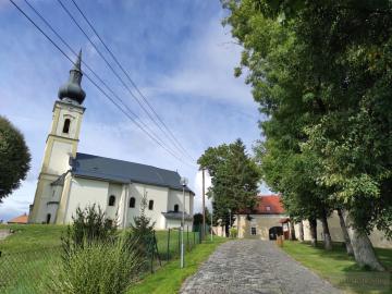 Kaštieľ Imre Madácha, Dolná Strehová